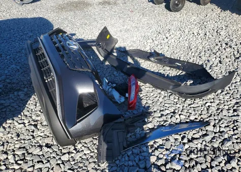 2023 Hyundai Tucson Sel z USA, uszkodzony, nr VIN 5NMJB3AE7PH226962